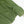 Jill - Italian Crosshatch Linen | Leaf Green