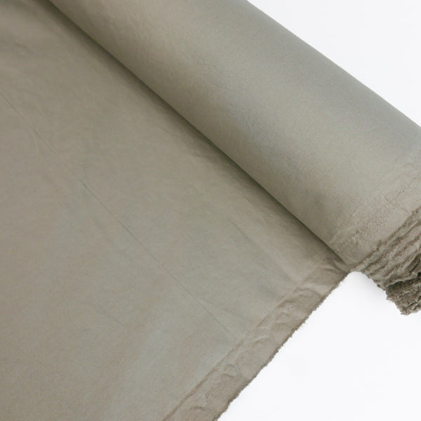 Peter - Bio-Wash Cotton Typewriter | Sandstone #5