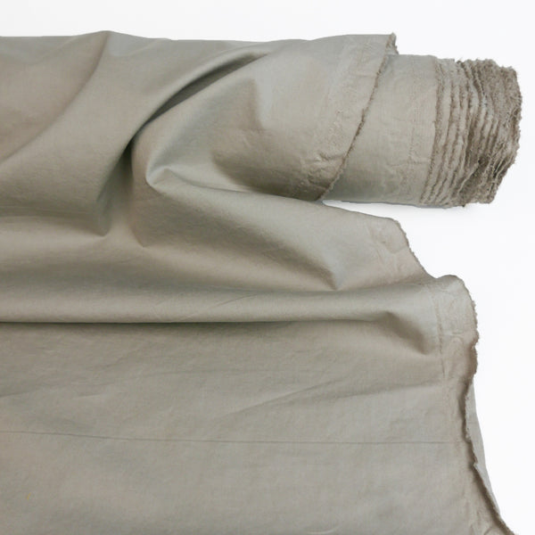 Peter - Bio-Wash Cotton Typewriter | Sandstone #5