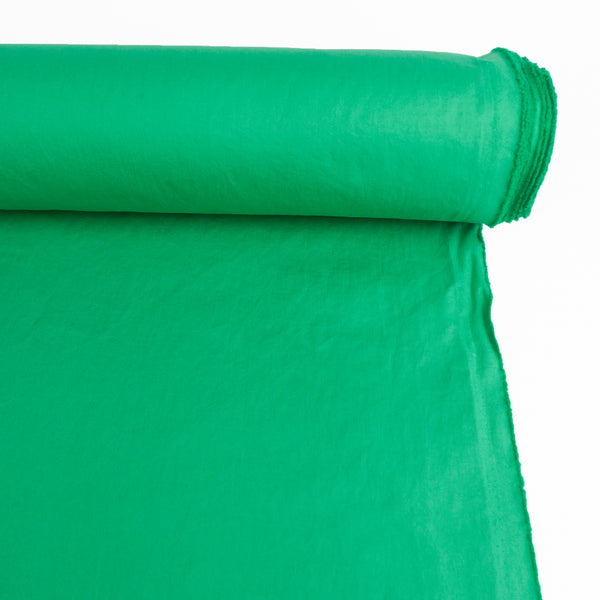 Peter - Bio-Wash Cotton Typewriter | Grass Green #1
