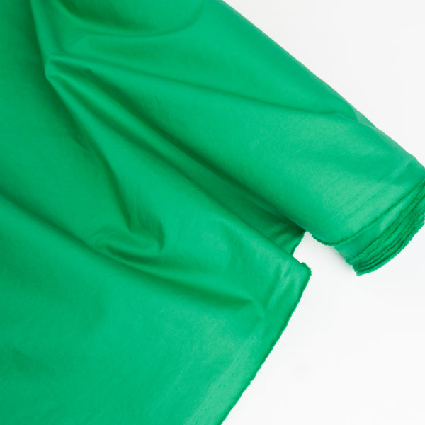 Peter - Bio-Wash Cotton Typewriter | Grass Green #1