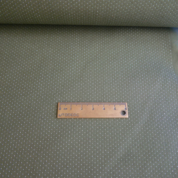 Taku - Sashiko Embroidery Cotton | Sage