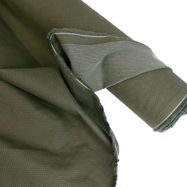 Taku - Sashiko Embroidery Cotton | Sage