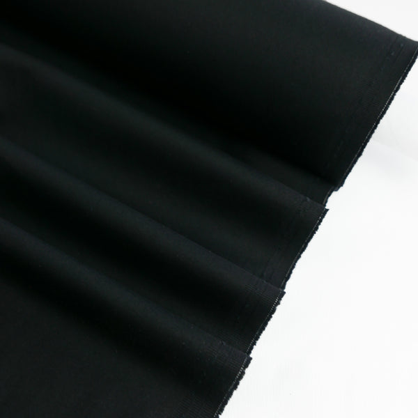 Peter - Bio-Wash Cotton Typewriter | Black