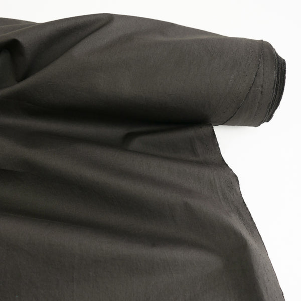Peter - Bio-Wash Cotton Typewriter | Charcoal #8