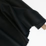 Tandi - Japanese Polished Twill | Black