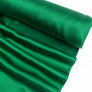 Indian Silk Satin | Emerald
