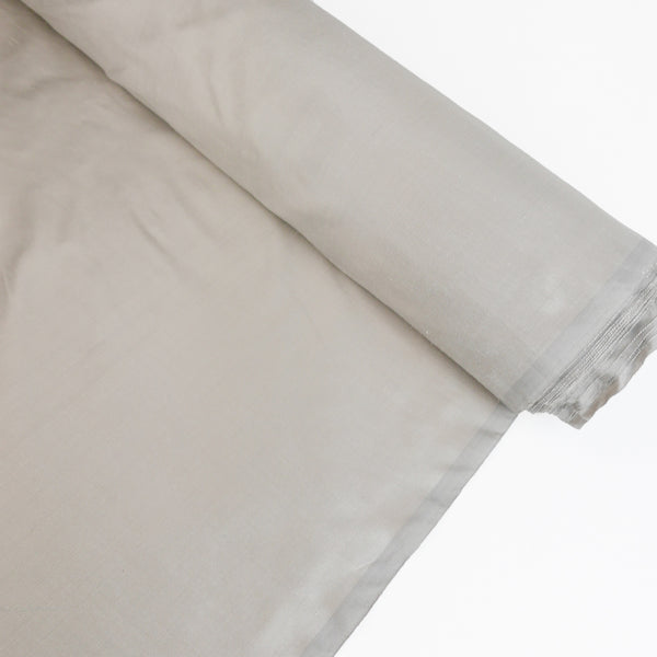Indian Shot Silk Dupion | Silver