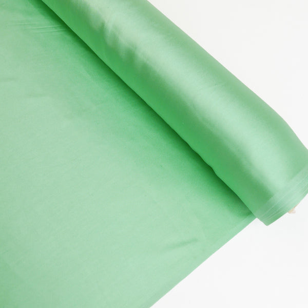 Indian Silk Satin | Peppermint