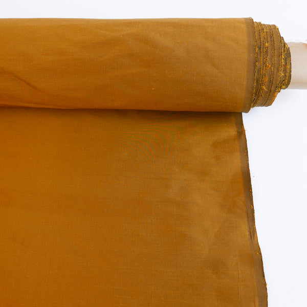 Indian Shot Silk Dupion | Bronze