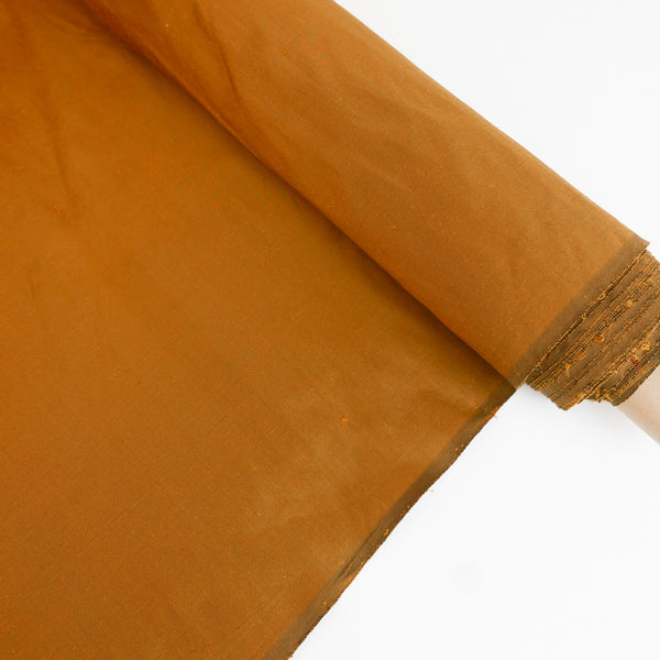 Indian Shot Silk Dupion | Bronze
