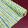 Beach Stripe - Printed Linen | Citrus