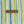 Beach Stripe - Printed Linen | Citrus