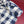 Babette - Checked Linen | Navy