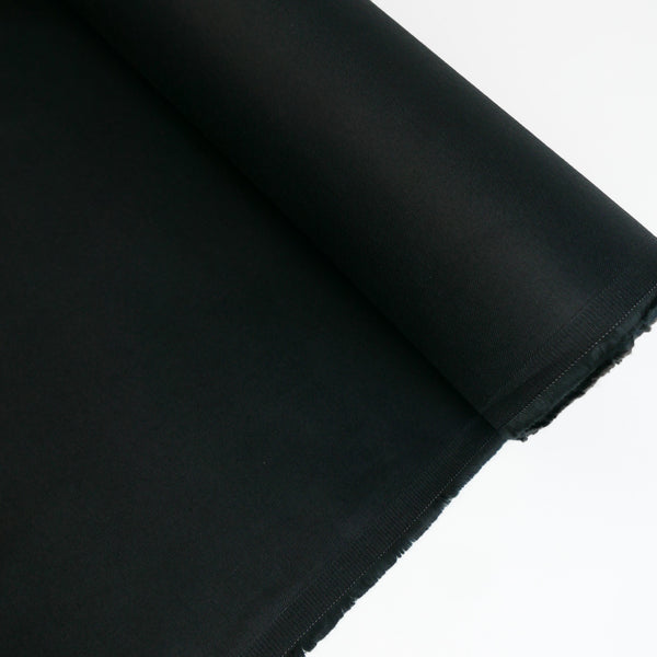 Nadia - Cotton Sateen | Raven