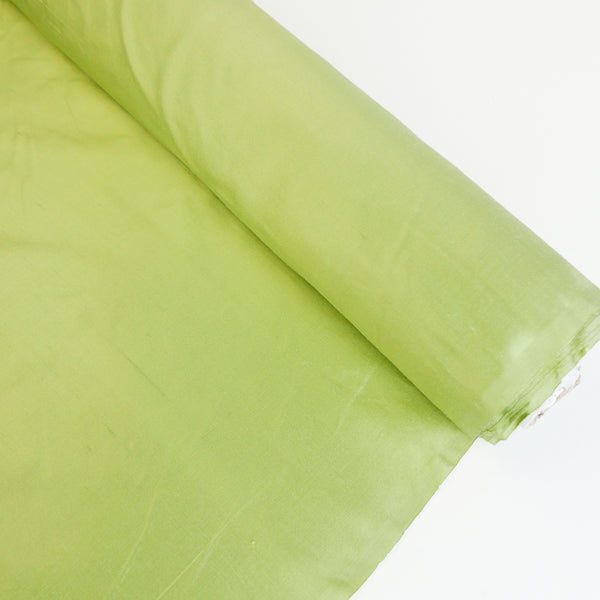 Indian Silk Dupion | Pear
