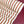 William - Japanese Cotton Jacquard Stripe | Brick Red
