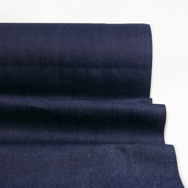 Kaihara #699 - Japanese Selvedge Denim | Indigo