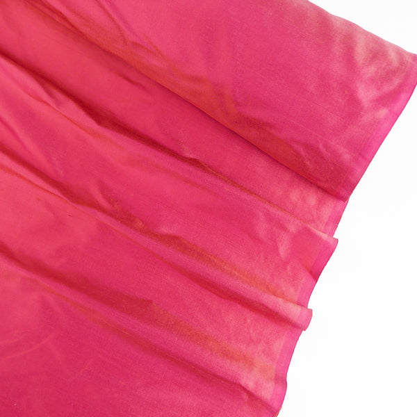 Indian Shot Silk Dupion | Turkish Delight