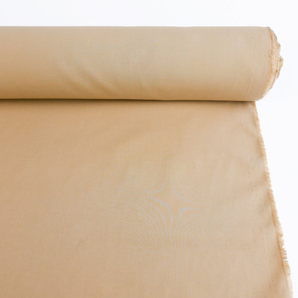 Florence - Silk Cotton Poplin | Biscotti