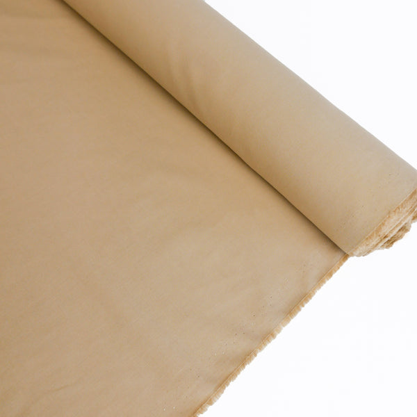 Florence - Silk Cotton Poplin | Biscotti