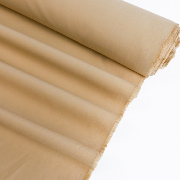 Florence - Silk Cotton Poplin | Biscotti