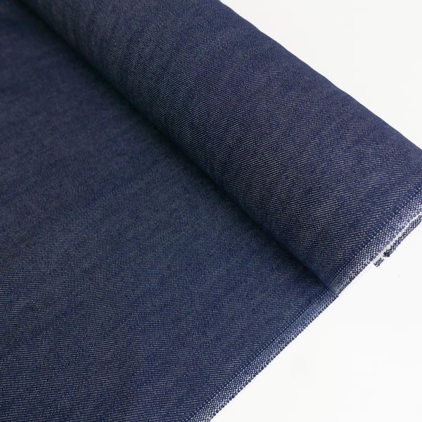 One-Off Korean Rigid Denim | True Blue