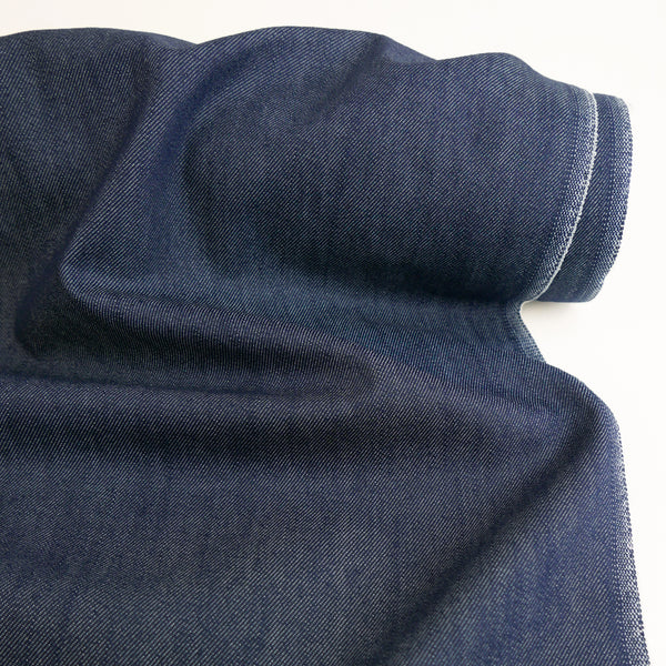 One-Off Korean Rigid Denim | True Blue