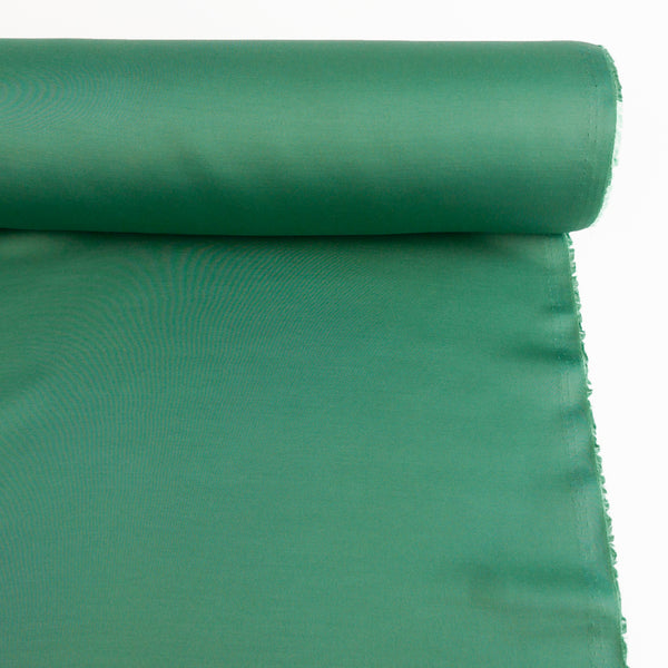 Serena - Japanese Sustainable Satin | Jade #5