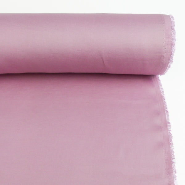 Serena - Japanese Sustainable Satin | Peony #9