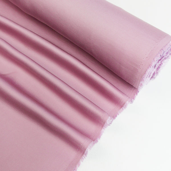 Serena - Japanese Sustainable Satin | Peony #9