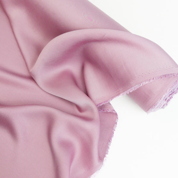 Serena - Japanese Sustainable Satin | Peony #9