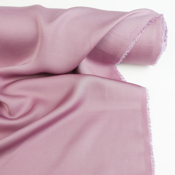Serena - Japanese Sustainable Satin | Peony #9