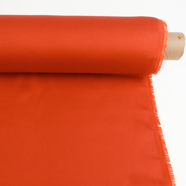 Serena - Japanese Sustainable Satin | Aperol #8