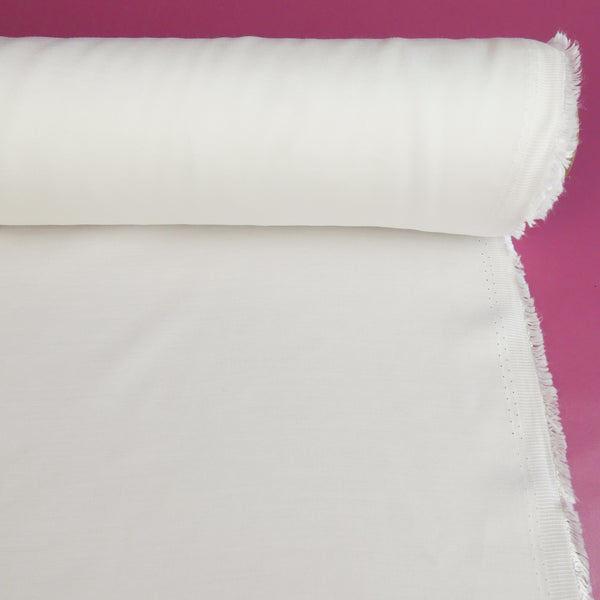 Serena - Japanese Sustainable Satin | Pearl #13