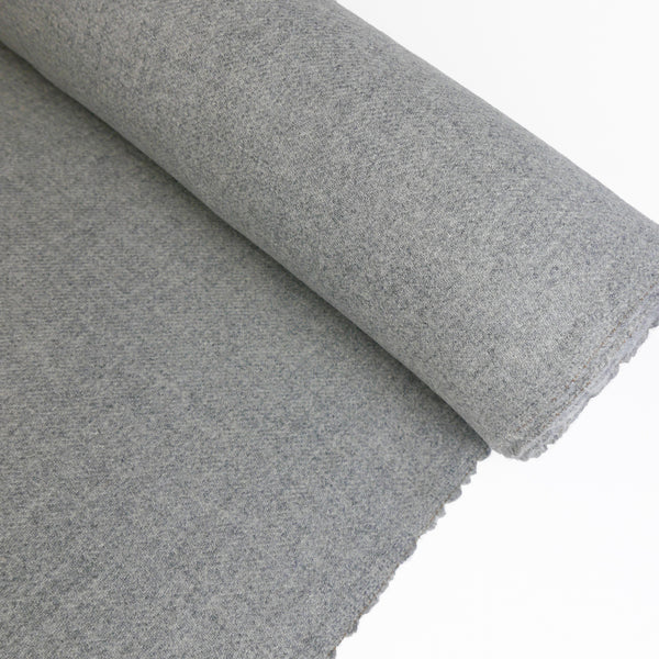 Japanese Pure Wool Flannel | Cloud