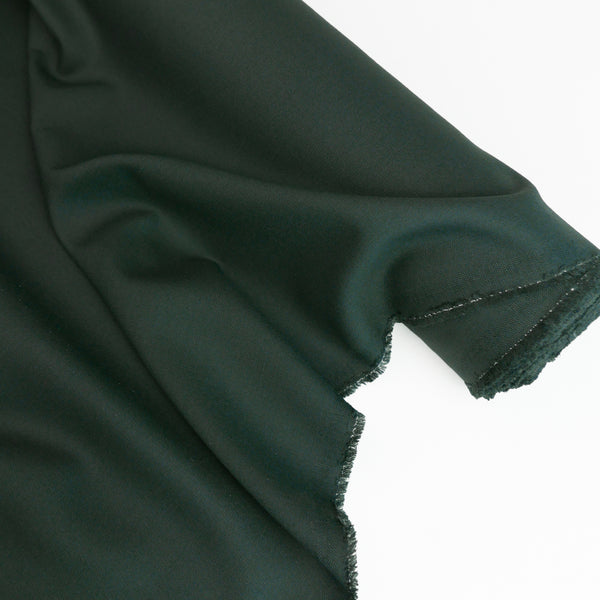 Holly - Japanese Wool Suiting | Pine