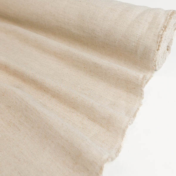 Hanako - Washer Finish Linen | Oat