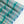 Steffi - Italian Yarn Dyed Cotton | Aquamarine