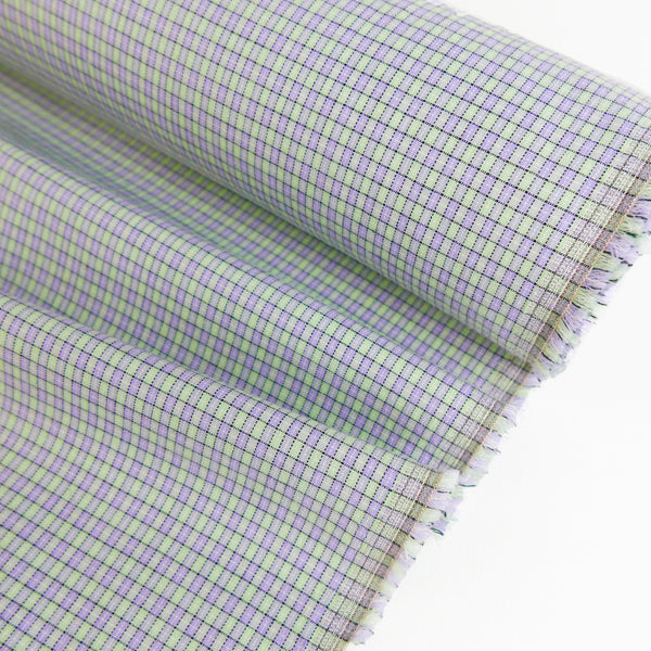 Maggie - Japanese Cotton | Spearmint