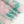 Wijnant - Printed Seersucker Cotton | Pink/Teal