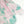 Wijnant - Printed Seersucker Cotton | Pink/Teal
