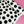 Christian - Printed Seersucker Cotton | B&W
