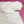 Peony - European Embroidered Linen | Snow