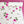 Brisa - Screen-Printed Linen | Fuchsia #1