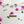 Brisa - Screen-Printed Linen | Fuchsia #1