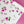 Brisa - Screen-Printed Linen | Fuchsia #1
