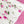 Brisa - Screen-Printed Linen | Fuchsia #1