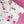 Brisa - Screen-Printed Linen | Fuchsia #1