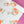 Brisa - Screen-Printed Linen | Tangerine #2